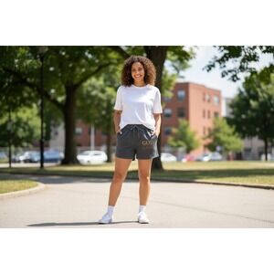 Women Shorts Unbranded Women Gray Shorts Size XS